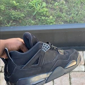 Jordan 4 Black Cats